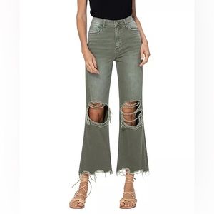 Flying monkey vervet jeans